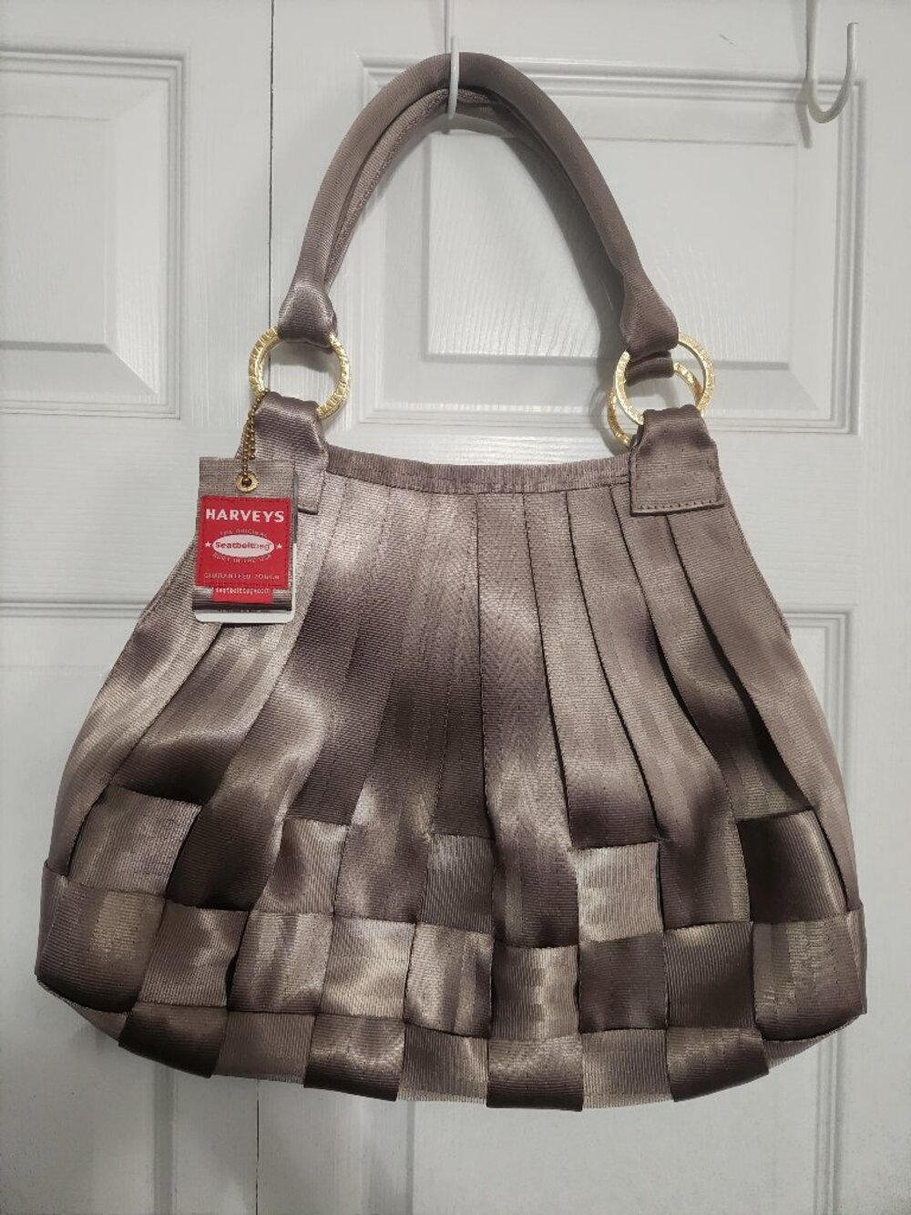 Harveys Taupe Large Stella